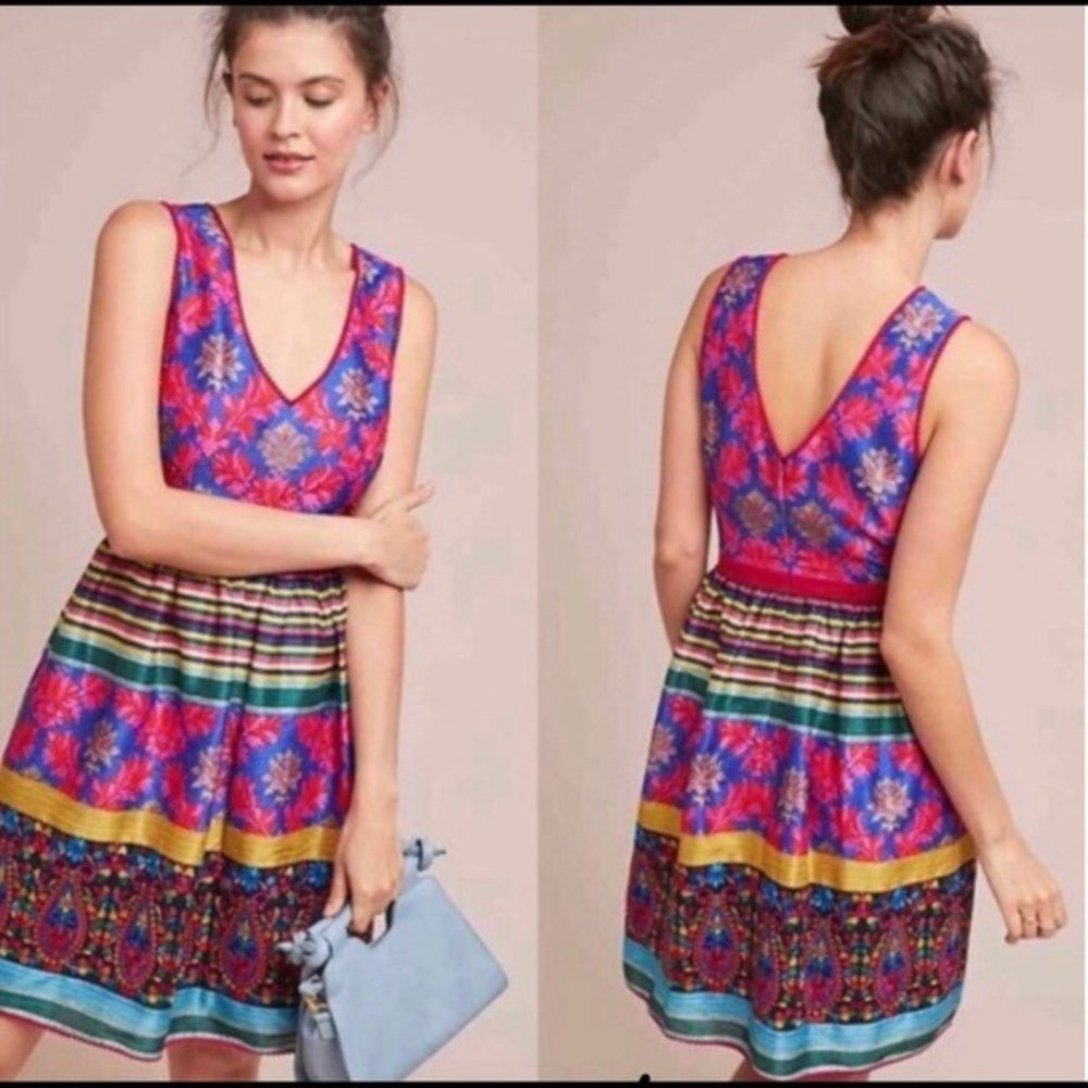 Anthropologie Payal Jain Dress